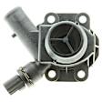 2009 Volvo V70 - Thermostat Housing, Temperature 195F; Oe Specified Temperature, 6 Cyl 3.2L