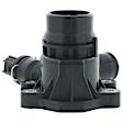 2009 Volvo V70 - Thermostat Housing, Temperature 195F; Oe Specified Temperature, 6 Cyl 3.2L