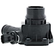 2009 Volvo V70 - Thermostat Housing, Temperature 195F; Oe Specified Temperature, 6 Cyl 3.2L