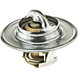 1977 Dodge D150 - Thermostat, 6 Cyl 3.7L, Temperature 180F; Alternate Temperature Option