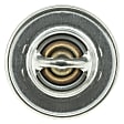 1969 Buick Skylark - Thermostat, 8 Cyl 5.7L, Temperature 195F; Oe Specified Temperature, Copper/Stainless Steel