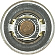 1969 Buick Skylark - Thermostat, 8 Cyl 5.7L, Temperature 195F; Oe Specified Temperature, Copper/Stainless Steel