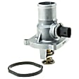2009 Suzuki Swift+ - Thermostat Housing, Temperature 221F; Oe Specified Temperature, 4 Cyl 1.6L