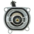 2009 Suzuki Swift+ - Thermostat Housing, Temperature 221F; Oe Specified Temperature, 4 Cyl 1.6L
