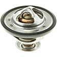 2005 Nissan Altima - Thermostat, 2.5L 4Cyl, Temperature 180F; Water Inlet; Oe Specified Temperature, Steel and copper