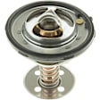2000 GMC Sierra 1500 - 4.8L, Temperature 187F; With Replacement Late Model Water Pump Requiring Separate Thermostat And Housing; Thermostat Only; Oe Specified Temperature