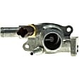 757-176 Thermostat Housing