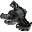 2010 Volkswagen Jetta - Thermostat Housing, Temperature 189F; Oe Specified Temperature, 4 Cyl 2.0L