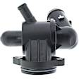 2010 Volkswagen Jetta - Thermostat Housing, Temperature 189F; Oe Specified Temperature, 4 Cyl 2.0L