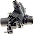 2012 BMW 740Li - Thermostat Housing, Temperature 207F; Oe Specified Temperature, 6 Cyl 3.0L