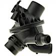 2012 BMW 740Li - Thermostat Housing, Temperature 207F; Oe Specified Temperature, 6 Cyl 3.0L