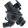2012 BMW 740Li - Thermostat Housing, Temperature 207F; Oe Specified Temperature, 6 Cyl 3.0L