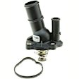 2013 Ford Edge - Thermostat Housing, Temperature 180F; Oe Specified Temperature, 4 Cyl 2.0L
