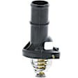 2013 Ford Edge - Thermostat Housing, Temperature 180F; Oe Specified Temperature, 4 Cyl 2.0L