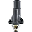 2013 Ford Edge - Thermostat Housing, Temperature 180F; Oe Specified Temperature, 4 Cyl 2.0L
