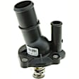 2013 Ford Edge - Thermostat Housing, Temperature 180F; Oe Specified Temperature, 4 Cyl 2.0L