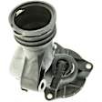 2011 Mercedes Benz GL450 - Thermostat Housing, Temperature 217F; Oe Specified Temperature, 8 Cyl 4.7L