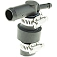 CH1001 Direct Fit Radiator Coolant Hose Adapter, Sold Individually