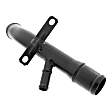 CH2004 Direct Fit Radiator Hose Inlet Extension, Sold Individually