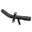 CH2004 Direct Fit Radiator Hose Inlet Extension, Sold Individually