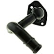 1994 Ford Thunderbird - Thermostat Housing, 6 Cyl 3.8L