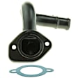1994 Ford Thunderbird - Thermostat Housing, 6 Cyl 3.8L