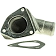 CH2043 Water Outlet - Direct Fit, Sold individually