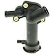 2008 Mini Cooper - Thermostat Housing, 4 Cyl 1.6L