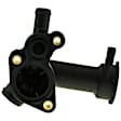 2008 Mini Cooper - Thermostat Housing, 4 Cyl 1.6L