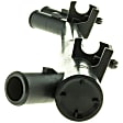 CH2206 Direct Fit Engine Coolant Pipe, Sold Individually