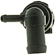 CH2715 Direct Fit Radiator Coolant Hose Adapter, Sold Individually