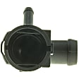 CH2715 Direct Fit Radiator Coolant Hose Adapter, Sold Individually
