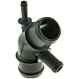 1999 Volkswagen Beetle - Direct Fit Radiator Coolant Hose Adapter, Sold Individually