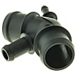 1999 Volkswagen Beetle - Direct Fit Radiator Coolant Hose Adapter, Sold Individually