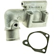 CH4024 Water Outlet - Direct Fit, Sold individually