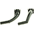 CH4099 Heater Core Tube, Set of 2