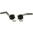 CH4099 Heater Core Tube, Set of 2