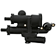 CH4319 Water Outlet - Direct Fit, Sold individually