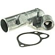 1995 Ford F-150 - Thermostat Housing, 8 Cyl 5.0L