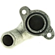 CH5692 Direct Fit Coolant Outlet Flange, Sold Individually
