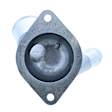 CH6134 Engine Coolant Thermostat Water Inlet Assembly, Sold individually