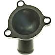 2017 Nissan Titan - Thermostat Housing, 5.6L 8Cyl