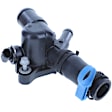 CH7028 Direct Fit Coolant Outlet Flange, Sold Individually