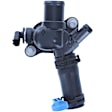 CH7028 Direct Fit Coolant Outlet Flange, Sold Individually