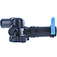 CH7028 Direct Fit Coolant Outlet Flange, Sold Individually