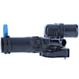 CH7028 Direct Fit Coolant Outlet Flange, Sold Individually
