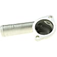 2005 Hyundai Tiburon - Thermostat Housing, 2.0L 4Cyl