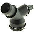 CH8732 Direct Fit Radiator Coolant Hose Adapter, Sold Individually