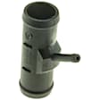 CH9826 Direct Fit Engine Coolant Pipe, Sold Individually