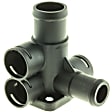 CH9873 Thermostat Housing